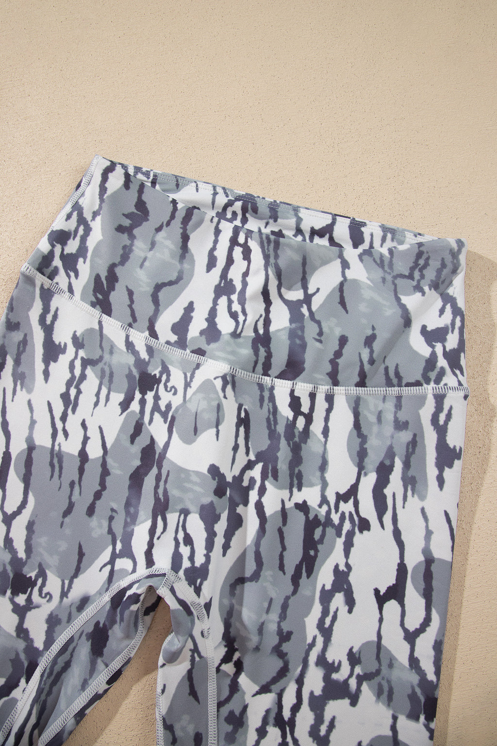 Camo High Waist Leggings