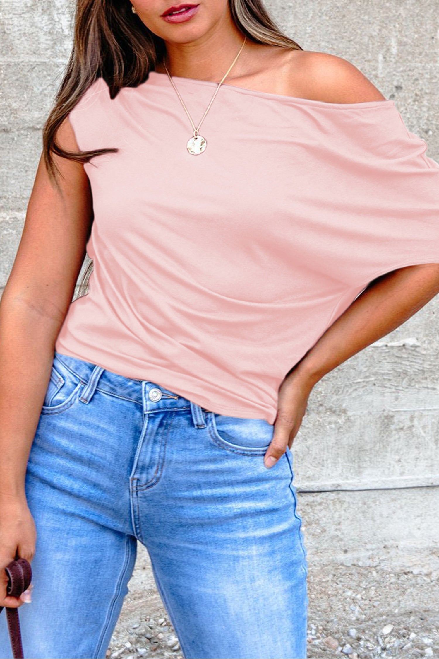 Ruched Elegance Blouse