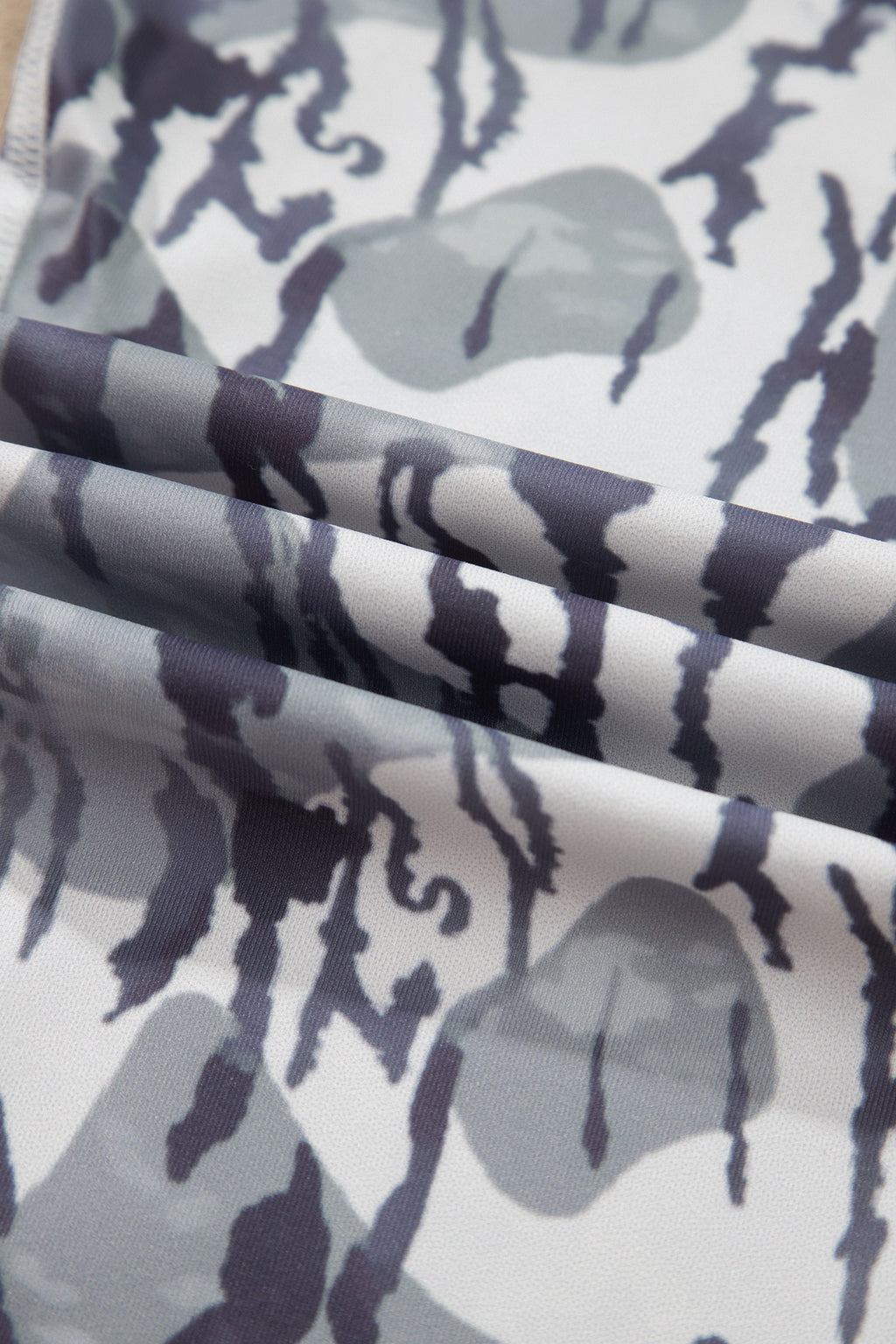 Camo High Waist Leggings