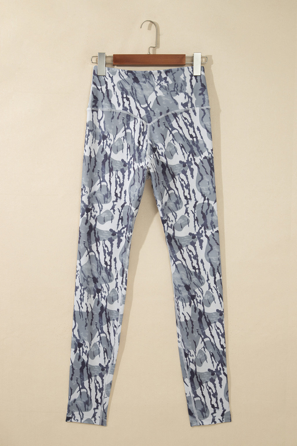 Camo High Waist Leggings