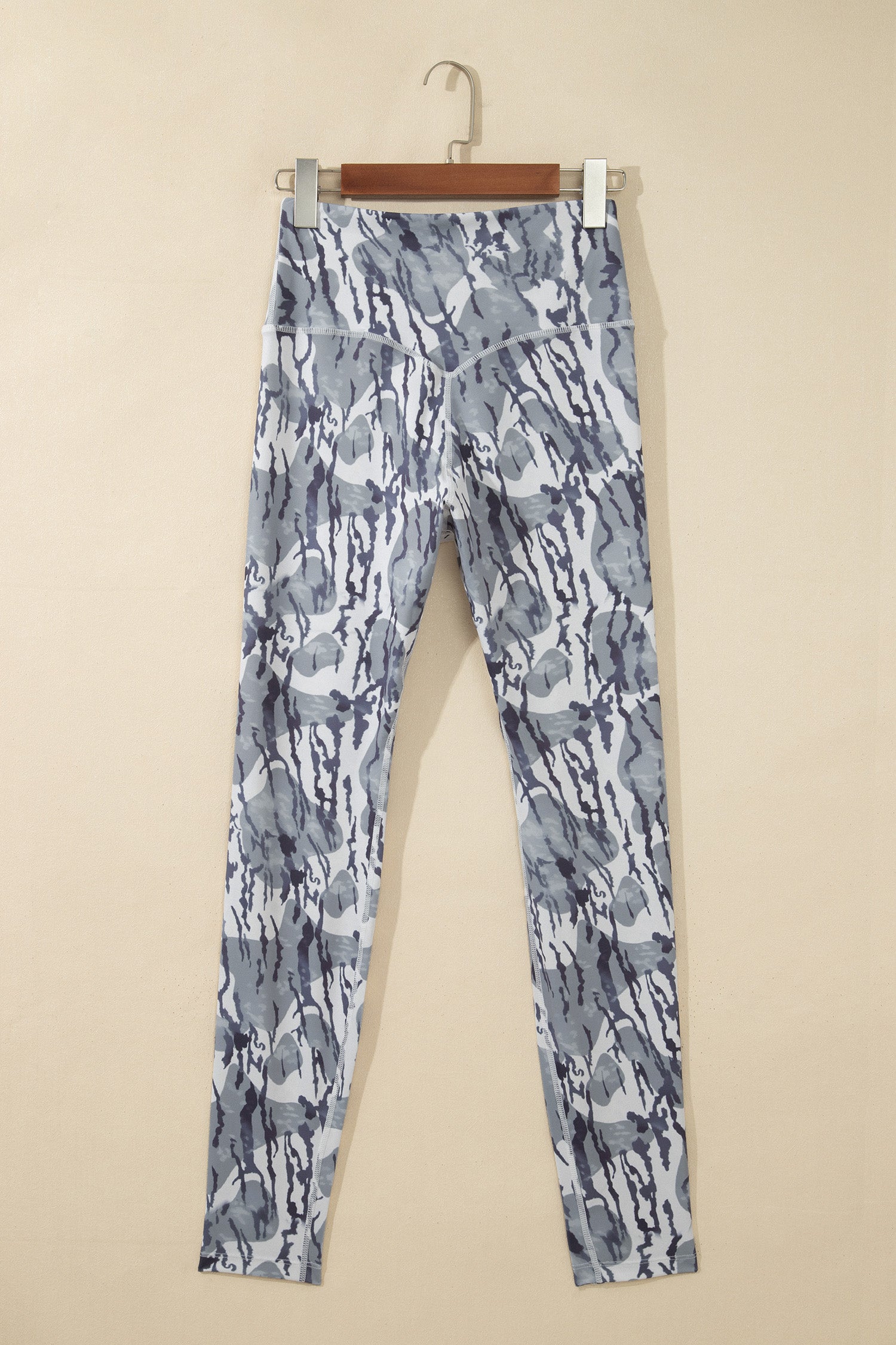 Camo High Waist Leggings
