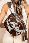 Everyday Crescent Crossbody Bag