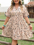 Floral Grace Dress