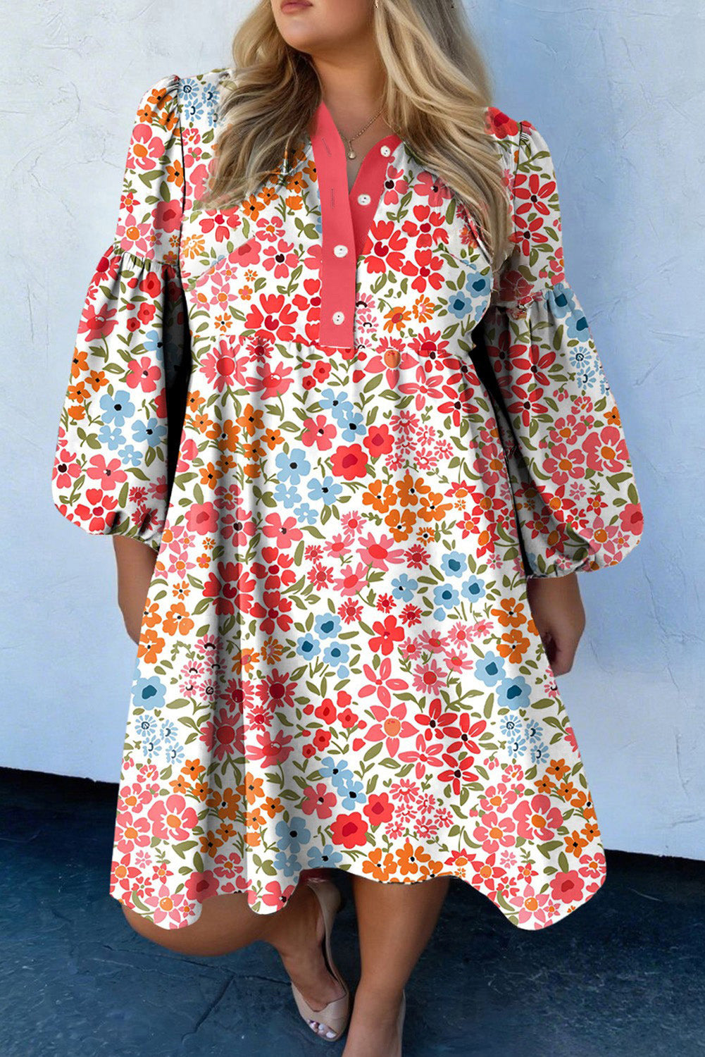 Wild Grace Dress