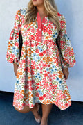 Wild Grace Dress