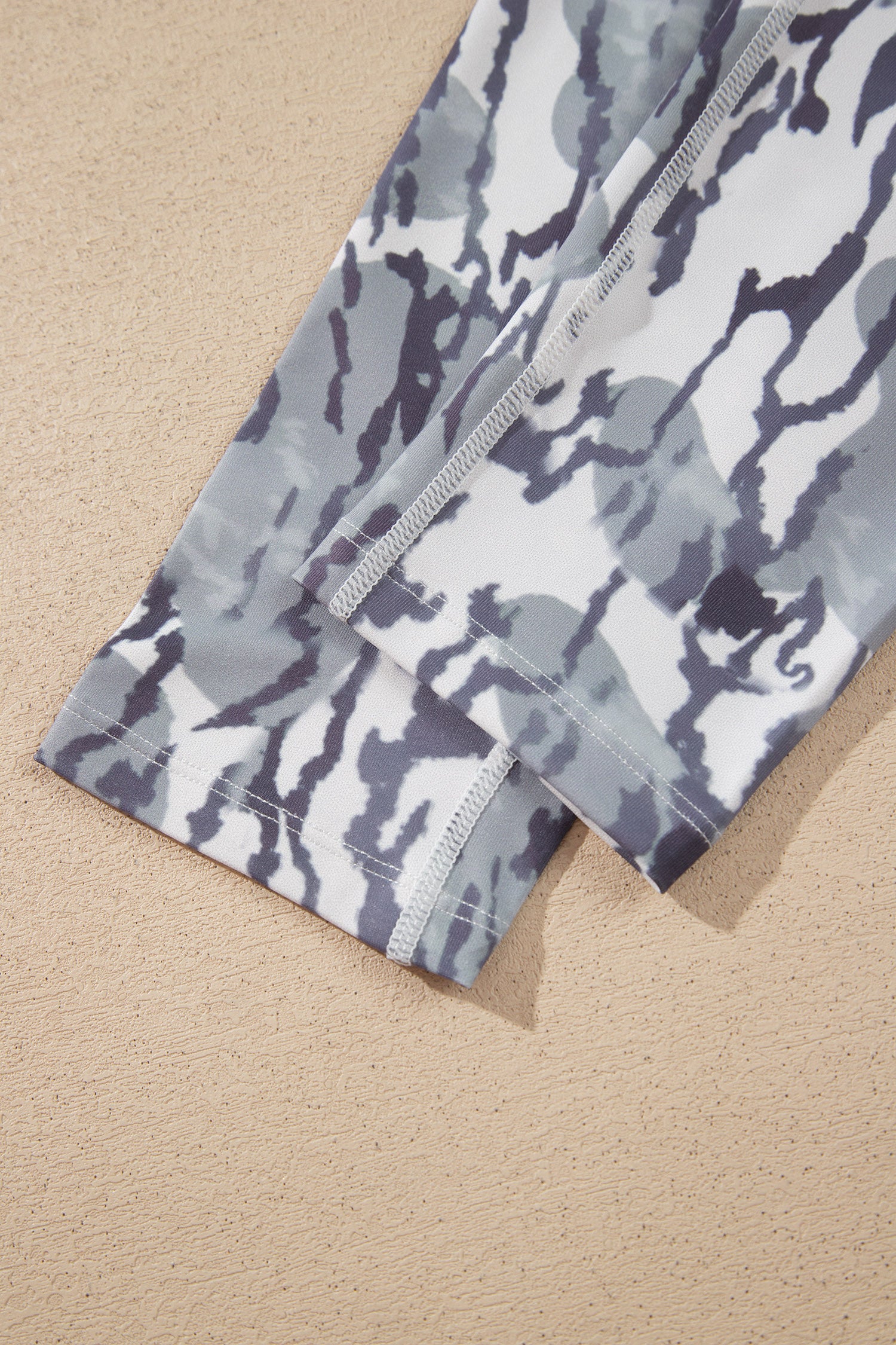 Camo High Waist Leggings