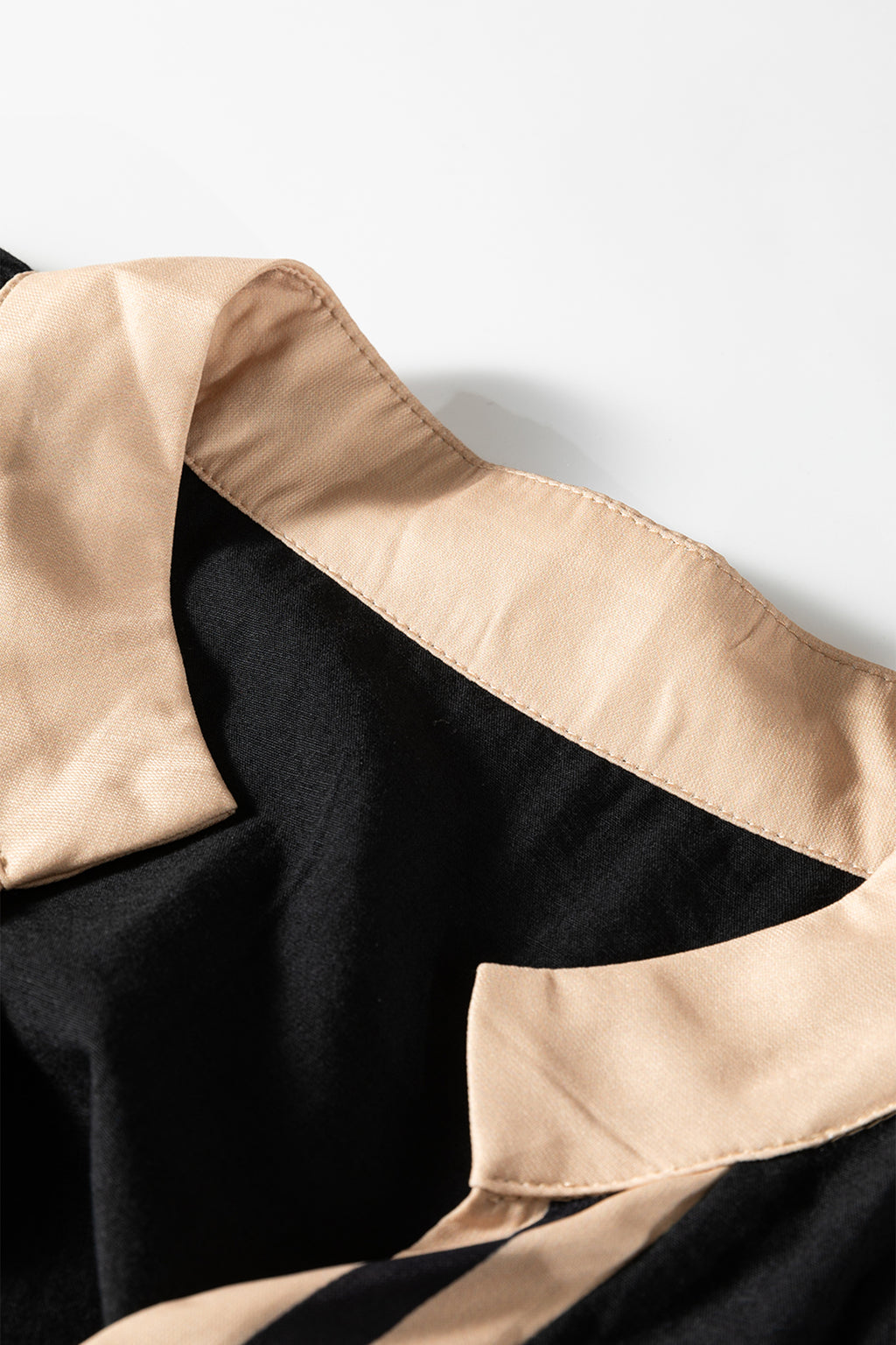 Colorblock Chic Dress
