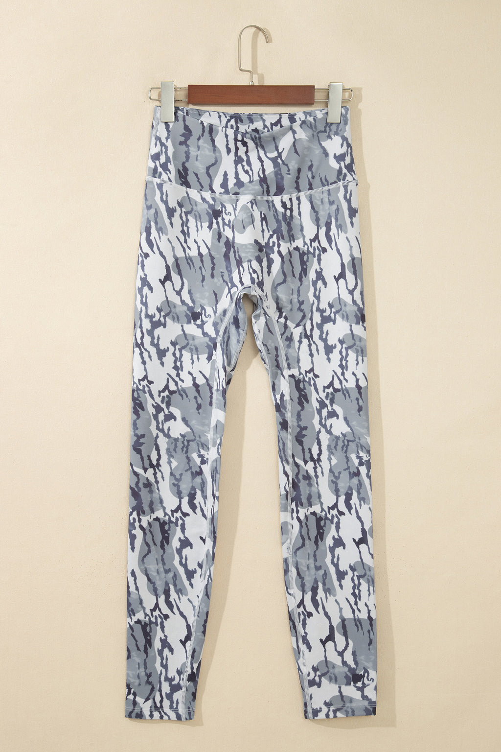 Camo High Waist Leggings