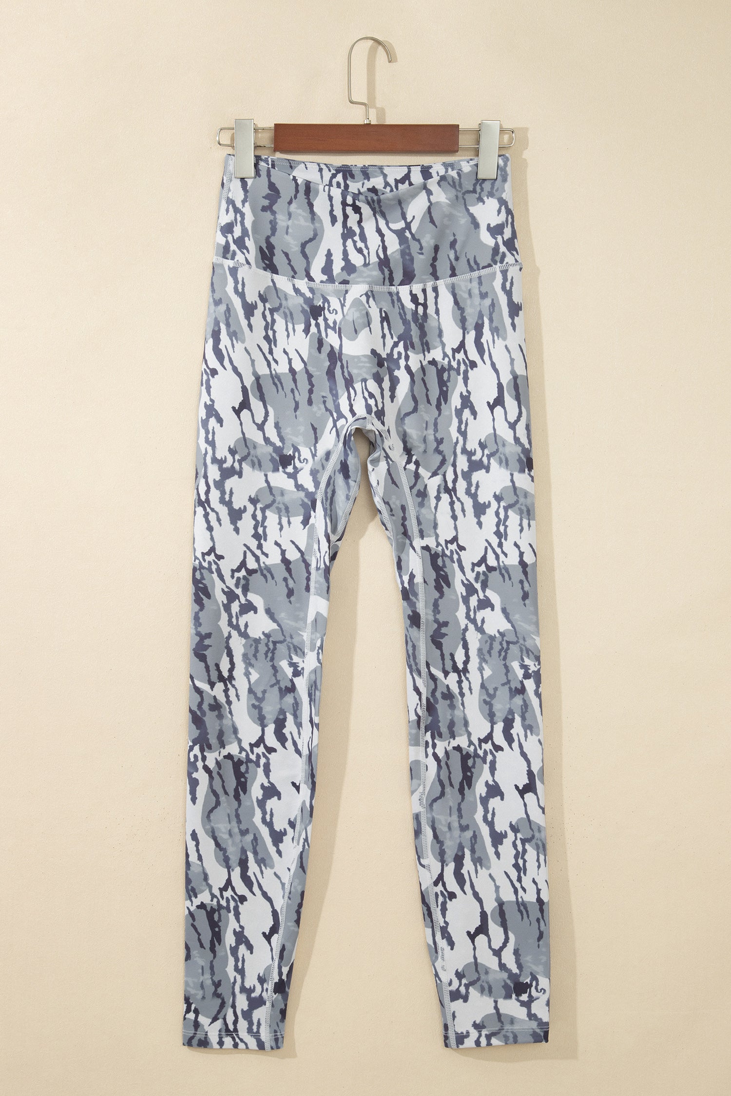 Camo High Waist Leggings