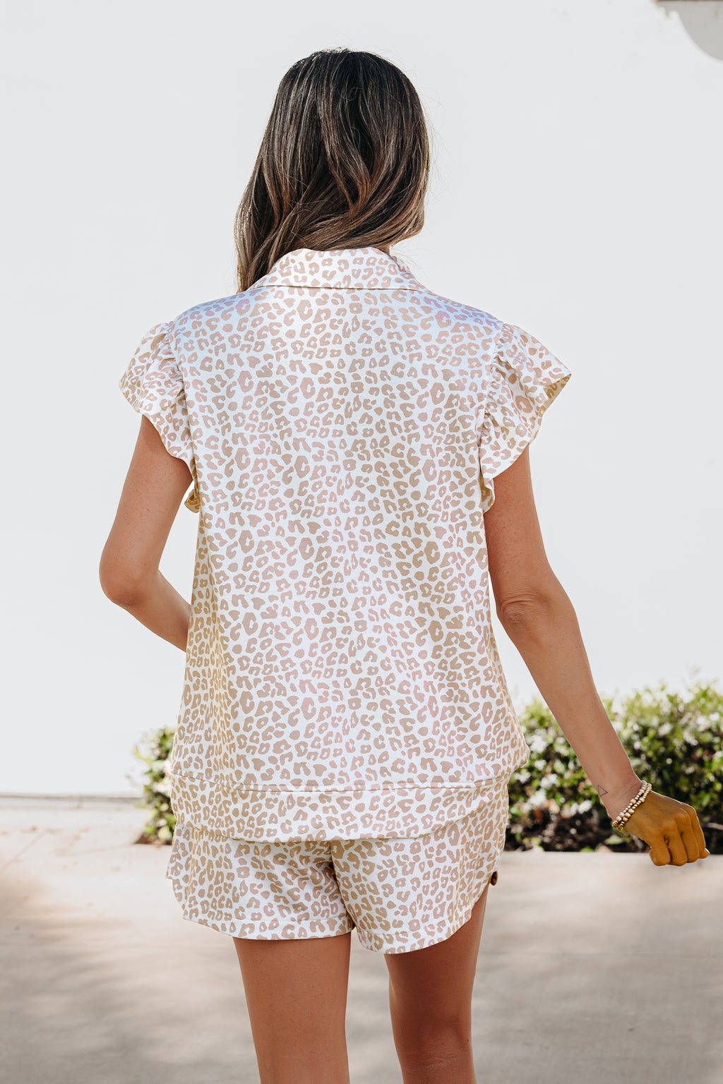 Wild & Wonderful Leopard Lounge Set