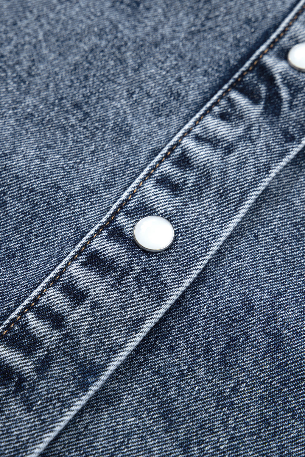 Denim Vest