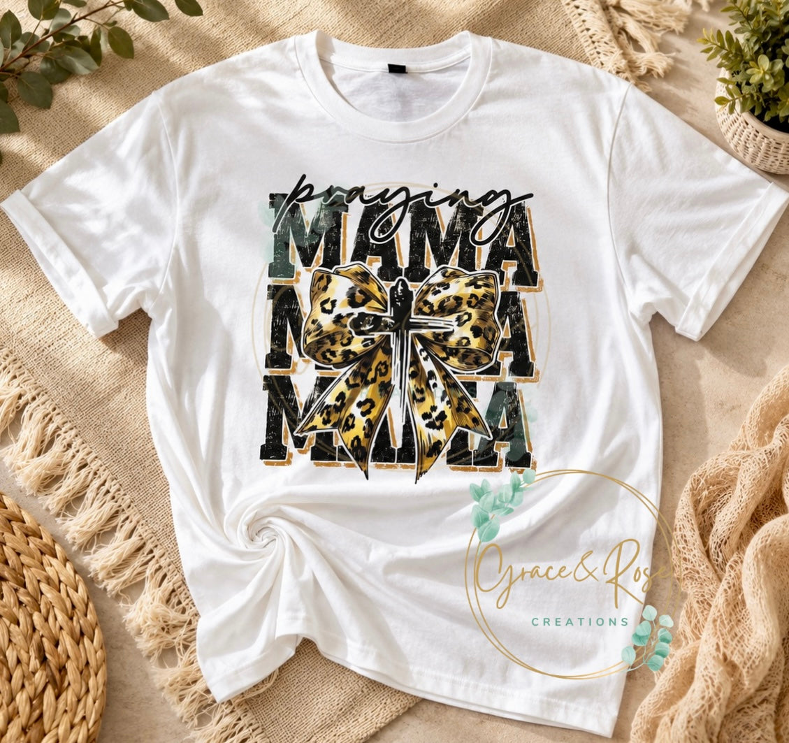 Praying Mama