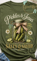 Pickles & Jesus