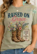 Raised on Grace