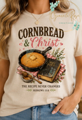 Cornbread & Christ