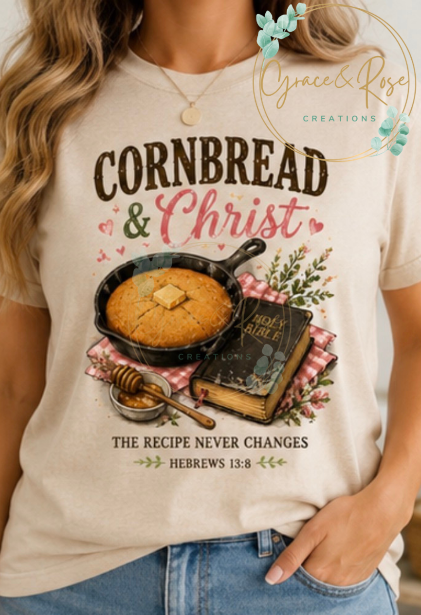 Cornbread & Christ