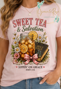 Sweet Tea & Salvation