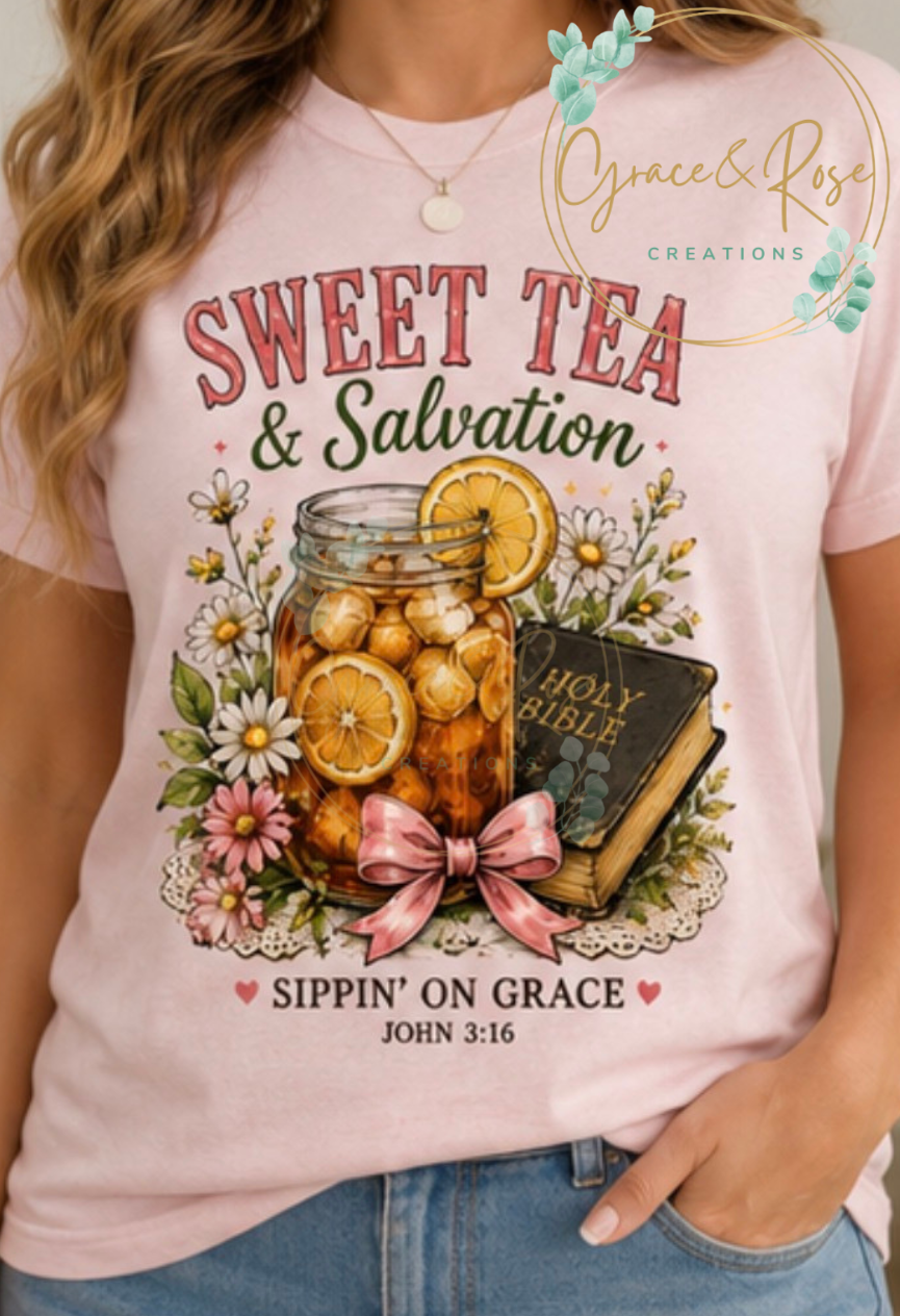 Sweet Tea & Salvation