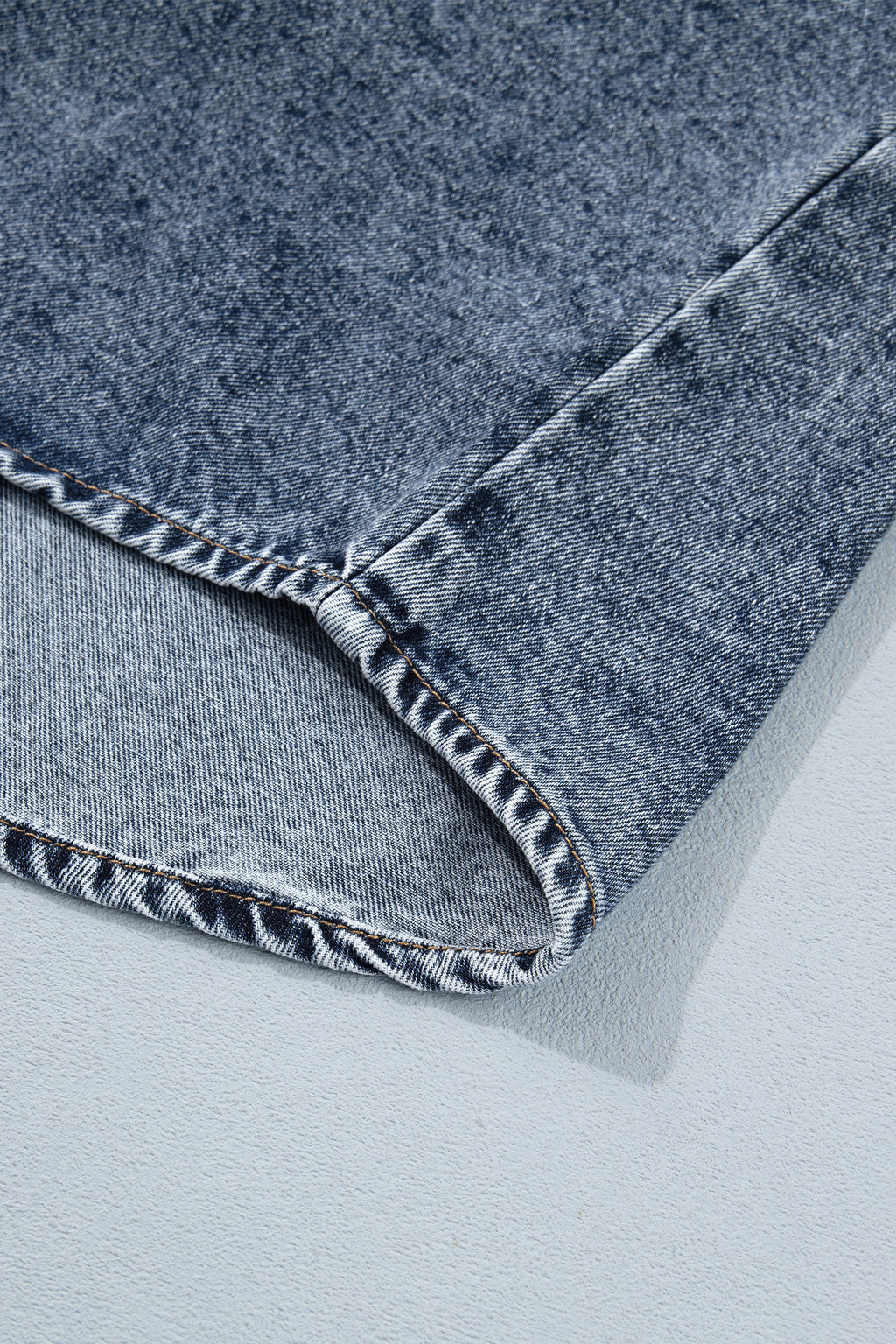 Denim Vest