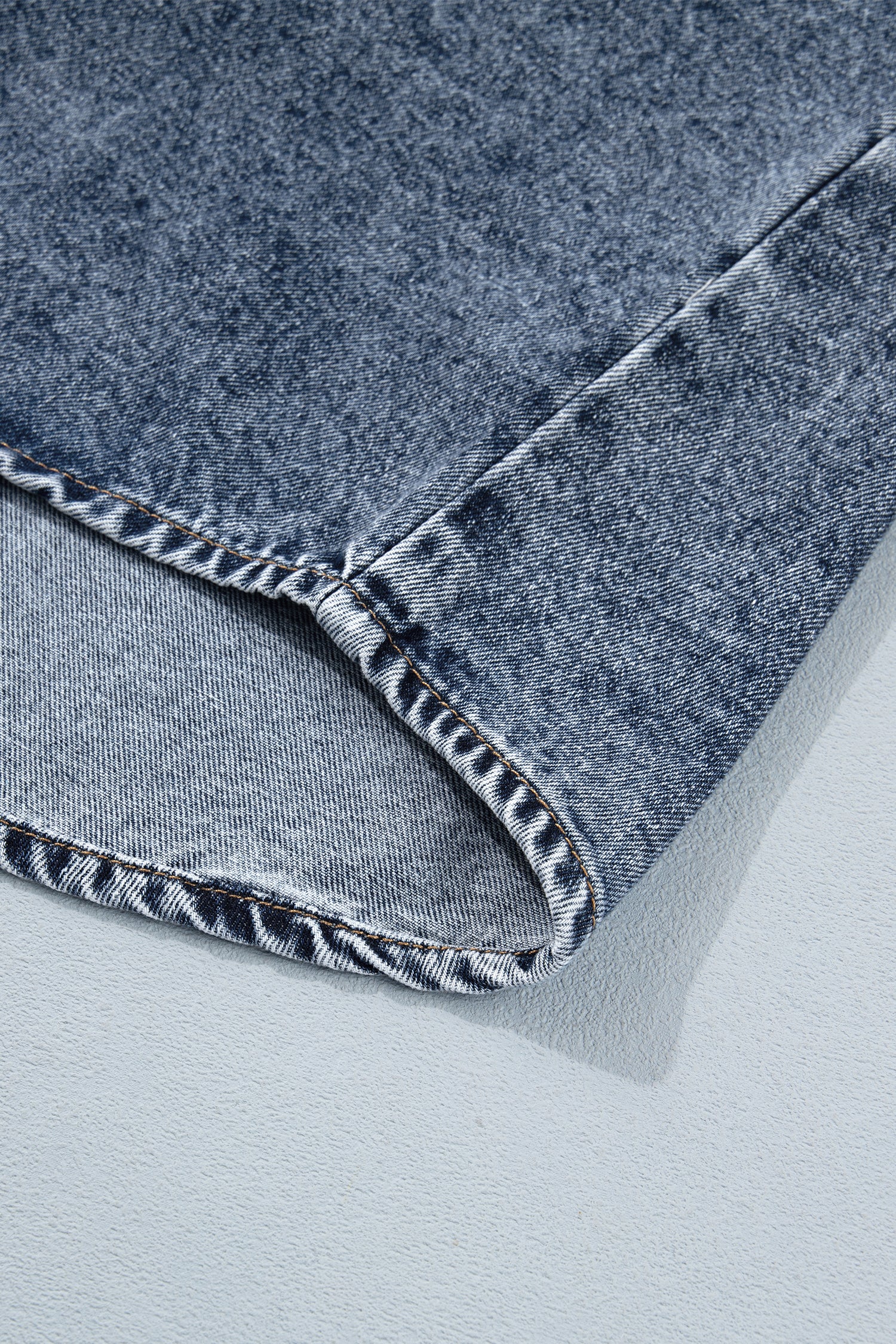 Denim Vest