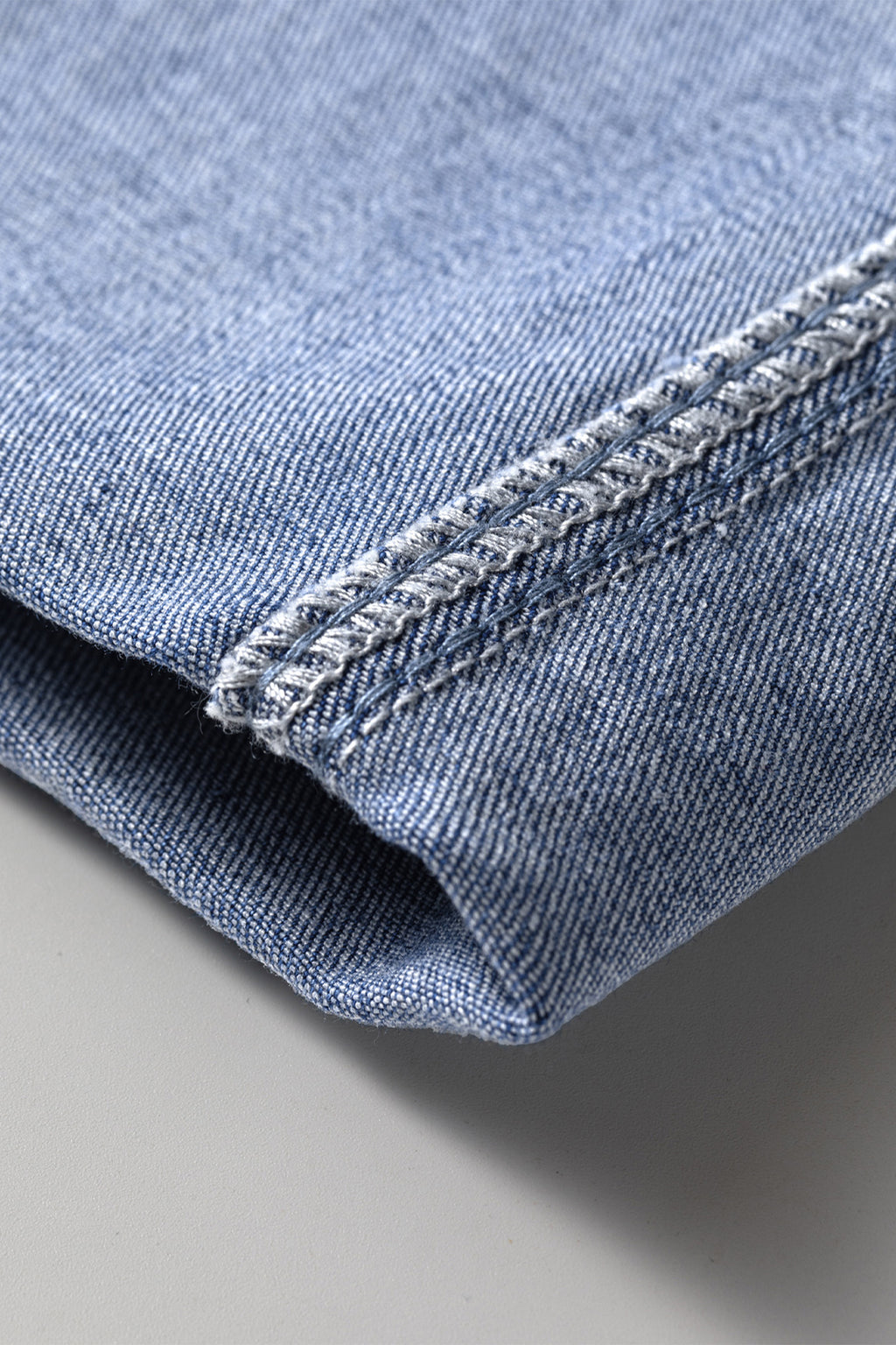 Trendy High-Rise Wide-Leg Jeans