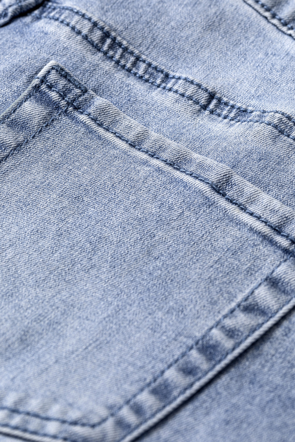 Trendy High-Rise Wide-Leg Jeans