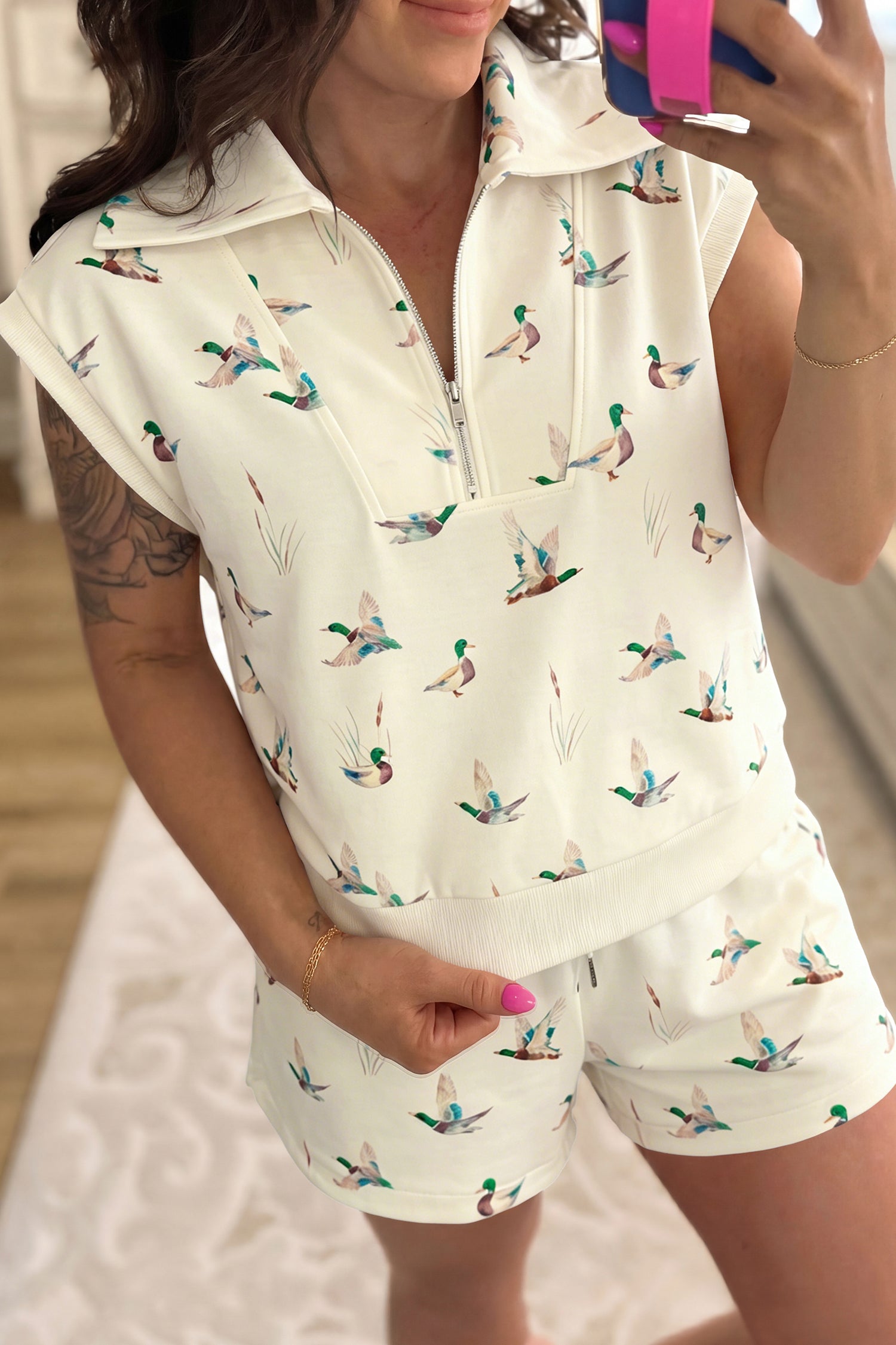 Mallard Flight Lounge Set