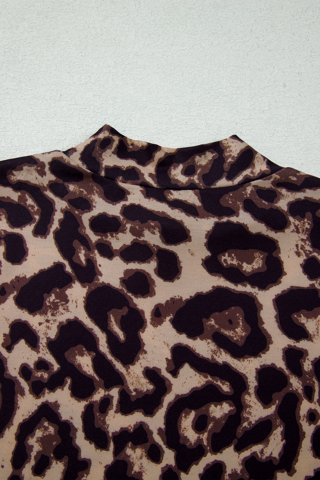Wild Grace Leopard Top